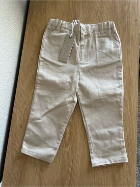 12-18m Chinos, NWT